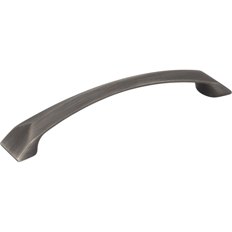 Cairo Arch Pull, 5", Brushed Pewter