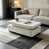 White/Gray / Cream sélectionné