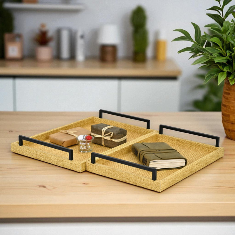 Ensemble de plateaux Ferelith Artafiber