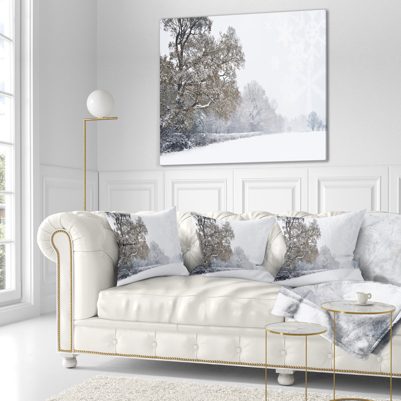 Coussin Landscape, 16 po x 1 po, Coussin décoratif