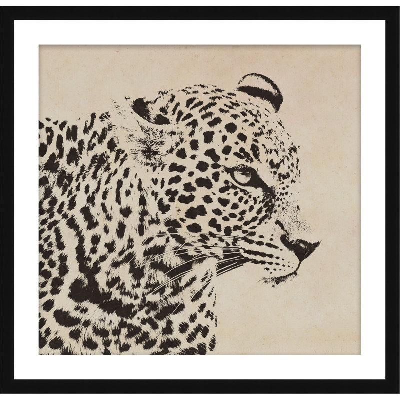 Animals Print by Studio L57 Narrative, 13.75" H x 13.75" W