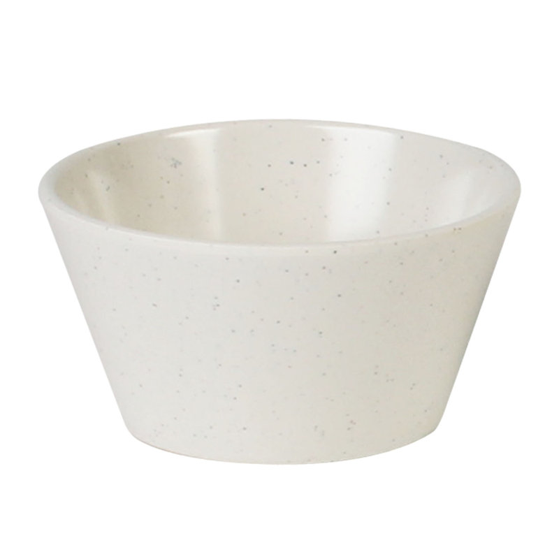 Tasse à thé 8 onces en mélamine de couleur unie Adelle