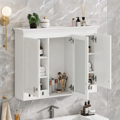 Armoire murale 35 po
