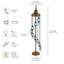 Lampe turque sur pied Bungalow Rose Mert-820321090