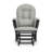 Hoop Glider with Ottoman-384025434-384025431