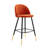Cordial Performance Velvet Bar Stools - Set of 2-1761578503
