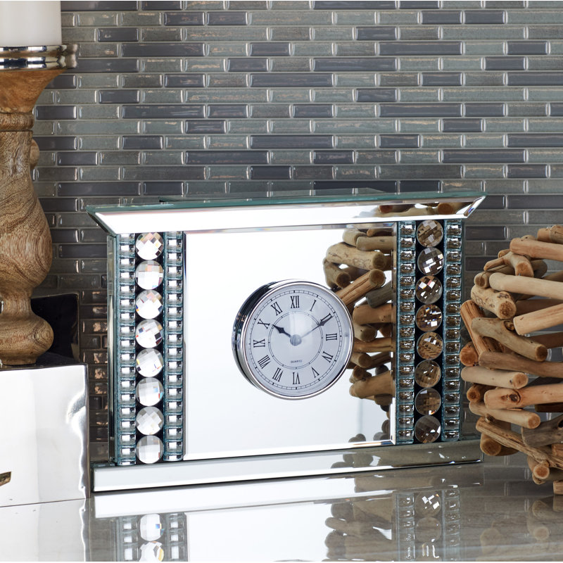 Horloge de table