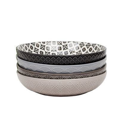 700ml Ceramic Pasta Bowl