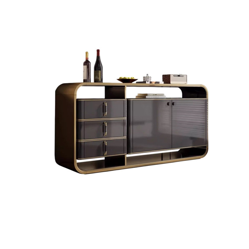 Buffet 63, Gris