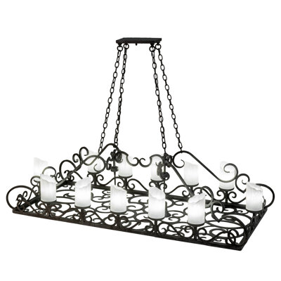 Carlotta 12 - Light Pendant
