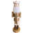 14" Gingerbread King Nutcracker