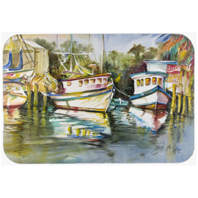 Planche à découper en verre marché caroline trésors