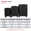 Valise noire