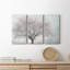 A Feel Of Spring I - Ensemble de 3 impressions sur toile tendue-1418266458