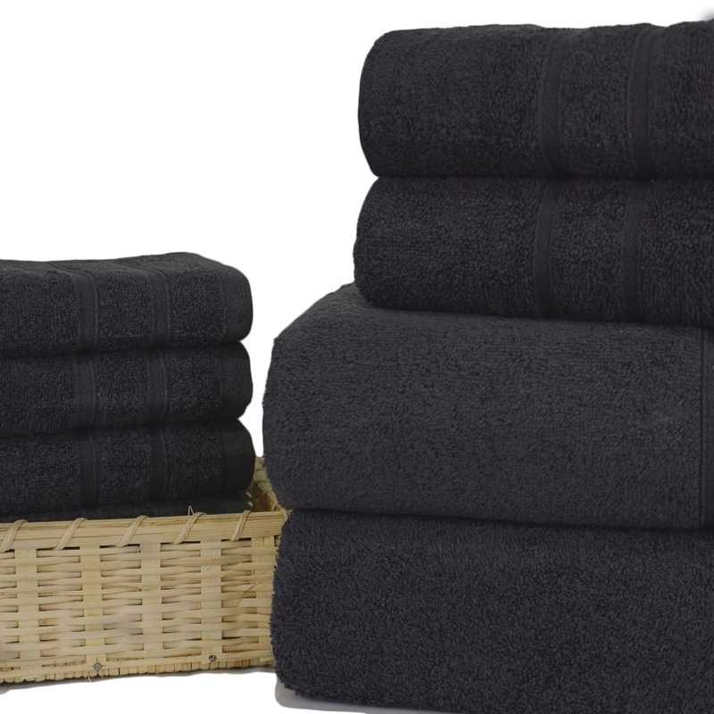 Calhan Multi-Size Set, Black