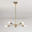Lustre sphérique Spoutnik à 5 lumières-292006306