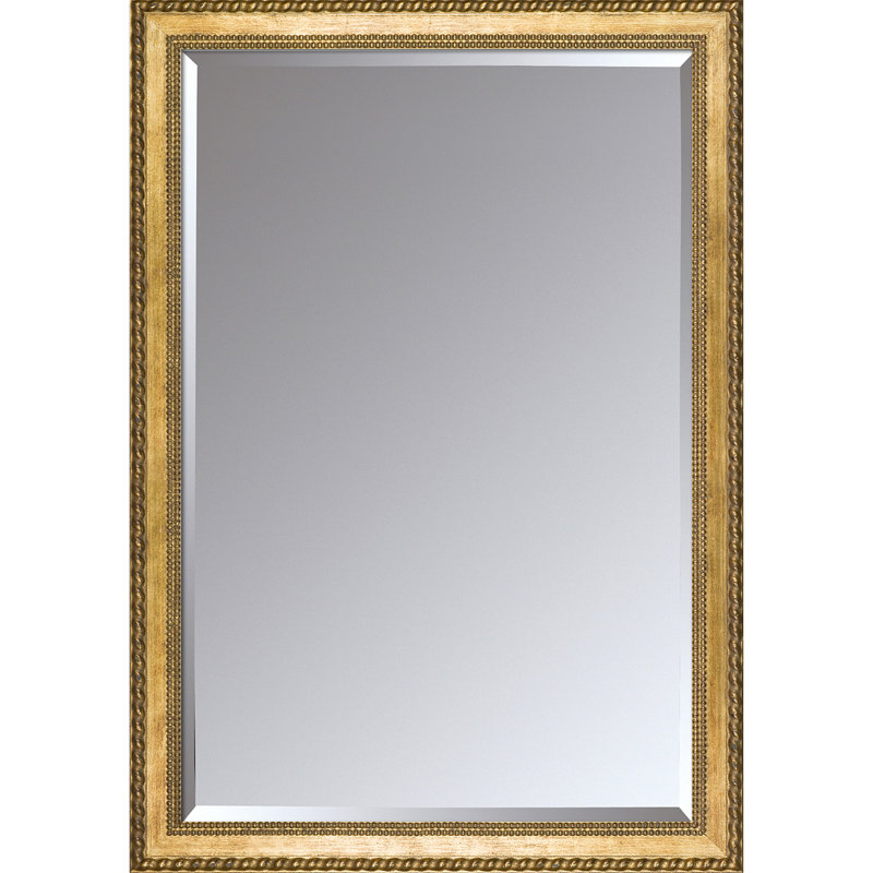 Miroir d'appoint Muldoon, Or