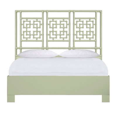 Palm Springs Low Profile Standard Bed