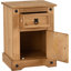 Emerfield 1 Drawer Bedside Table