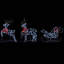 Christmas Reindeer with sleigh LED Christmas Reindeer-1711141604-1711141605-1711141606