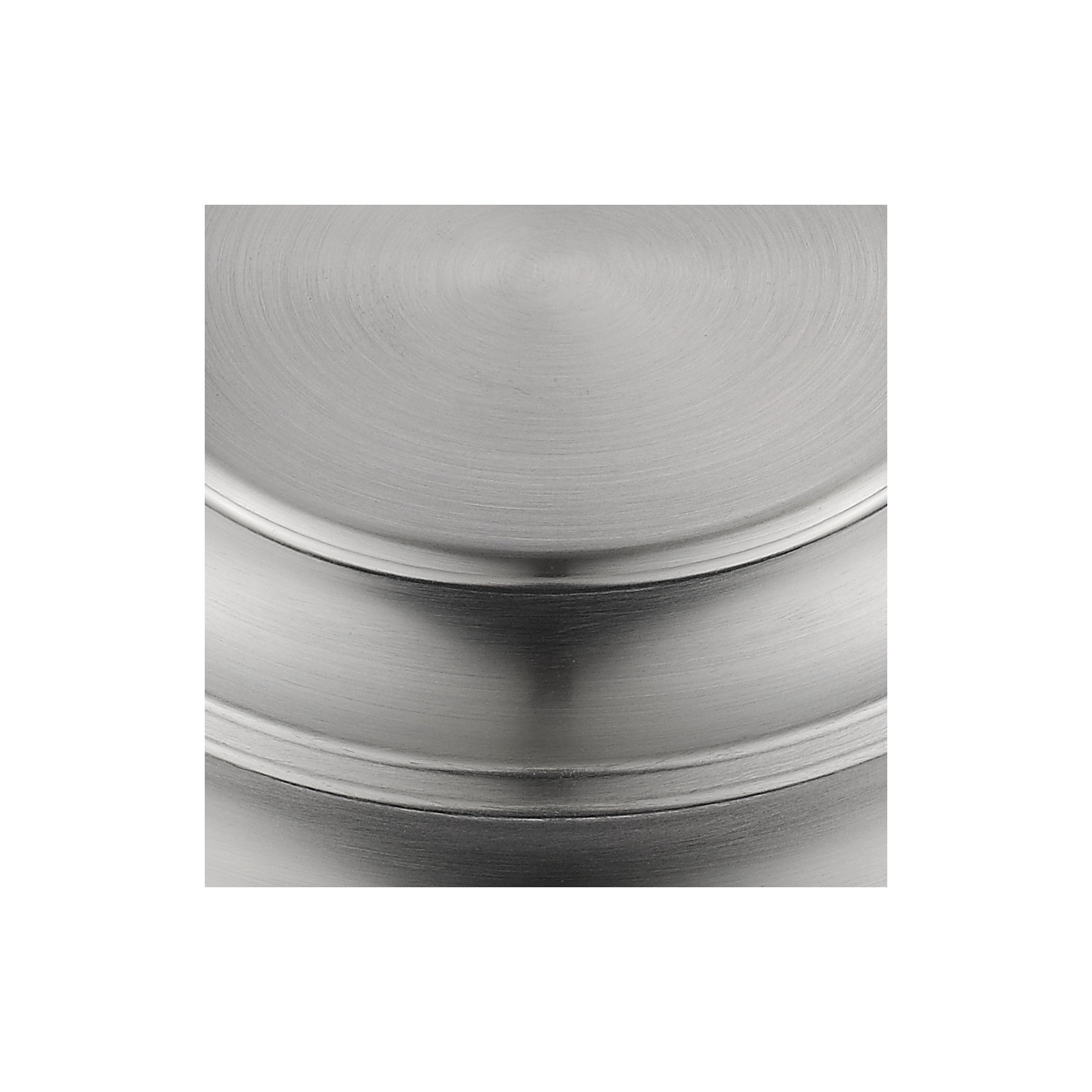 Calico 2 Light Steel Flush Mount, Aged Brass, Chrome