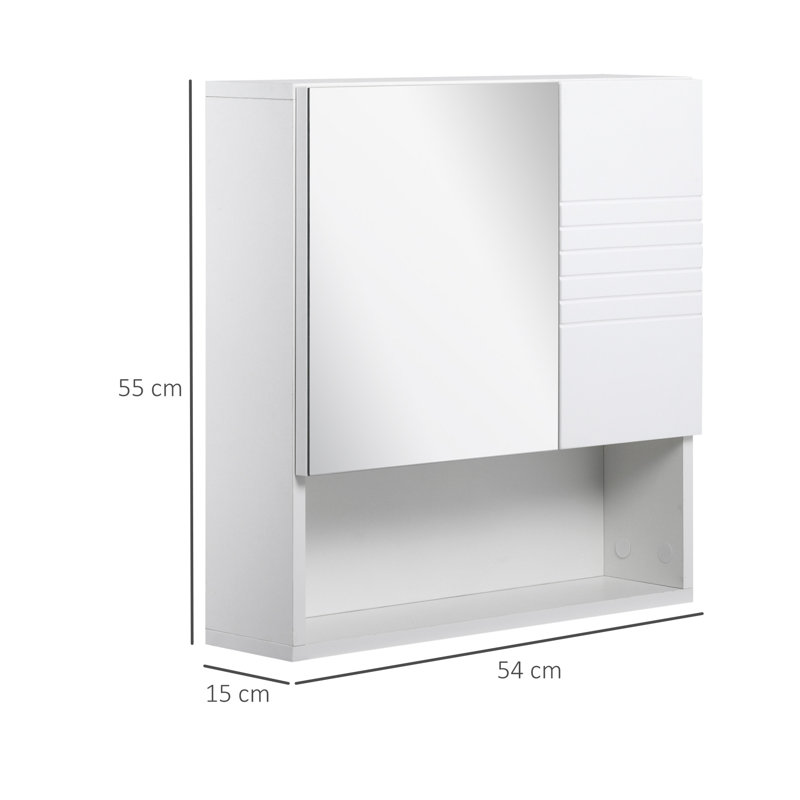 Arvill Bathroom Storage Furniture Set