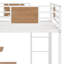 Lit mezzanine simple pour enfants-273247732