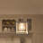 1 - Light Kitchen Steel Dimmable Lantern Square/Rectangle Pendant-2110582402