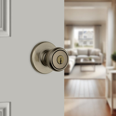 Tylo Keyed Entry Knob