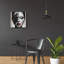 «Divided 1» par KIR.DART, art mural en verre acrylique-60740862
