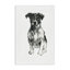 Dessin de chien Minimal par Cartissi-81040186