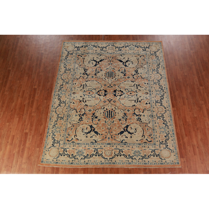 Vegetable Dye Ziegler Oriental Area Rug 8x10