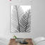 «Tropical Fern I», impression sur toile tendue-23604597
