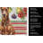 Red Doberman Pinscher Vegetables Kitchen Towel-1412338512