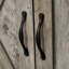 Sideboard Buffet Cabinet, Barn Door Style Kitchen Cabinet, Cabinet For Kitchen