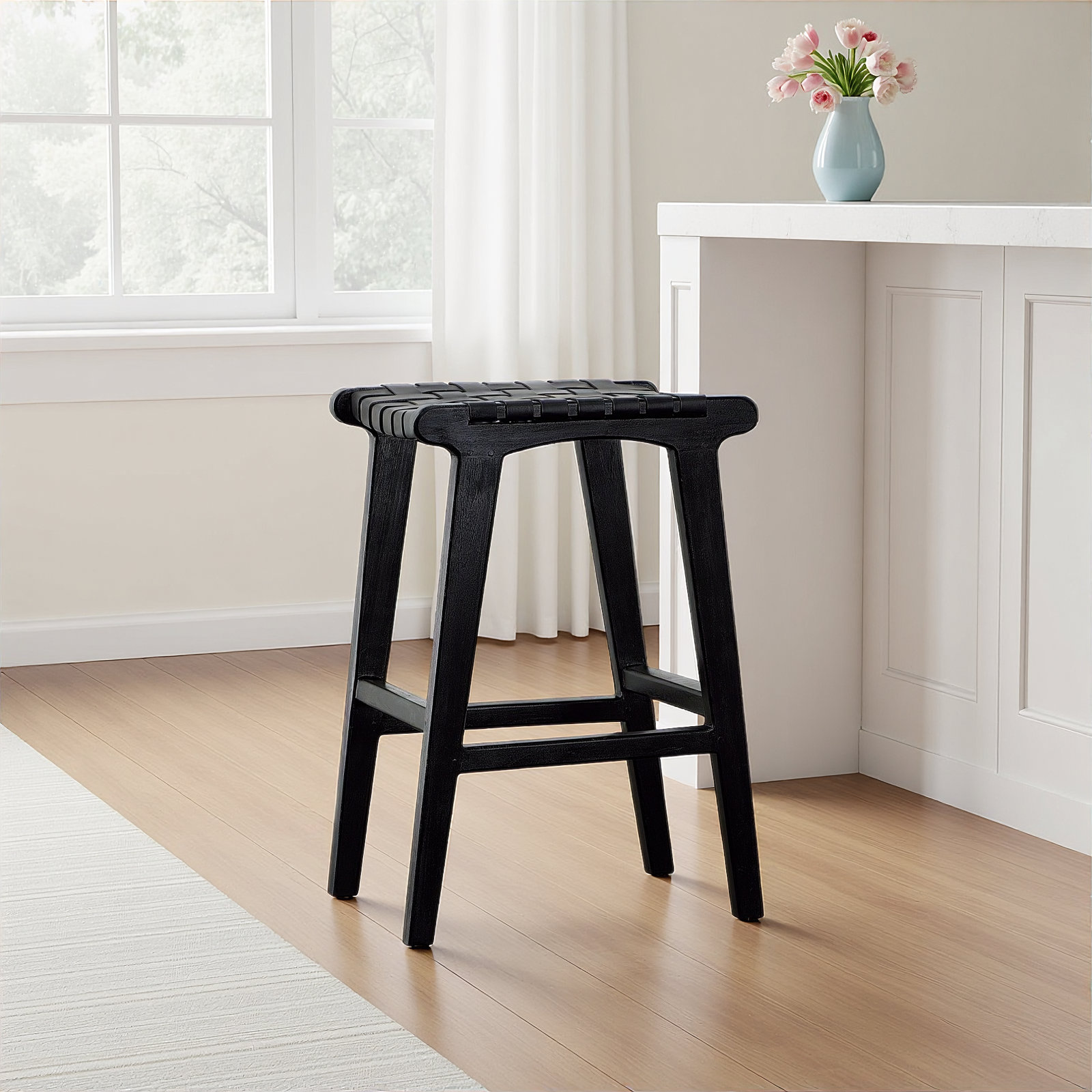 Nolhan 24" Bar Stool
