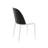 Kelce 71" Mid-Century Modern 6-Person Dining Set - 7-Piece Oval Kitchen & Dining Room Table with 6 Upholstered Chairs-873673271-873673267
