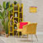 Giclée encadrée «Garden Welcome» avec bordure florale, design par Nicole DeCamp-314403324-314403327