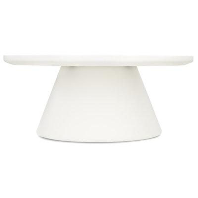 Bazaar Outdoor Round Coffee Table