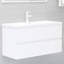 Dellen 90cm Single Bathroom Vanity Base Only-1579970496