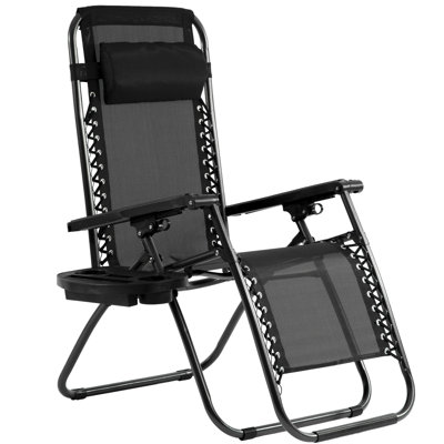 Lulu Folding Recliner Chair