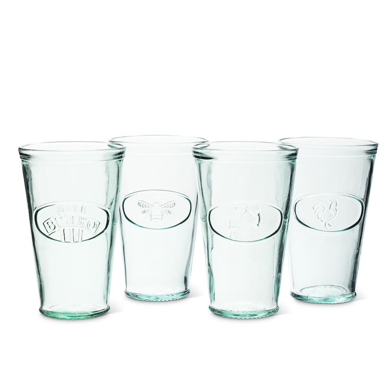 Barnicle Bistro 14 oz. Verre à boire