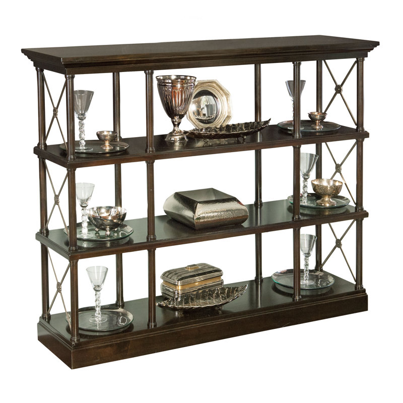 Sutton House Etagere Bookcase