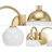Alayna 2 - Light Dimmable Vanity Light-659463128