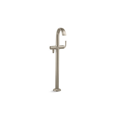 Script™ Freestanding Tub Filler, Less Handshower