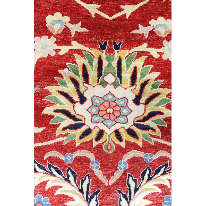 Sultanabad One-of-a-Kind 12'1" X 18'6" Area Rug