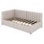 Lit de rangement rembourré Ninette-1032227485