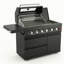 Barbecue pour îlot de cuisine de 46 pouces à 5 brûleurs 75300 BTU-320488532