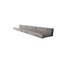 Petite tablette rayonnée en chêne massif 3 pièces Rayne-1727975444