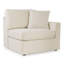Braintree 4-Piece Sectional With Storage Console